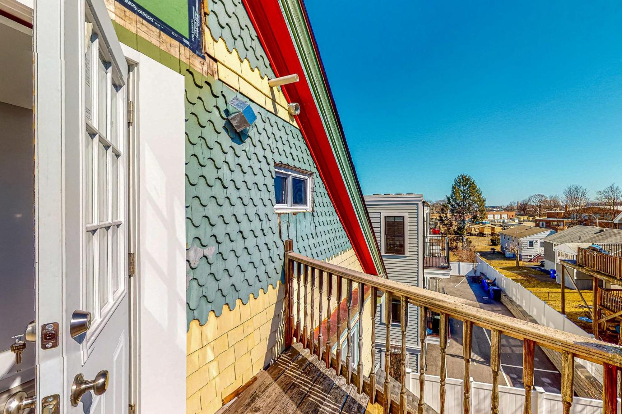 A Little Piece Of History Villa Boston Exterior photo